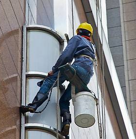 外墻防水、清潔、除塵